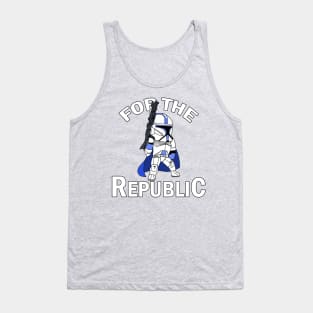 For the Republic Tank Top